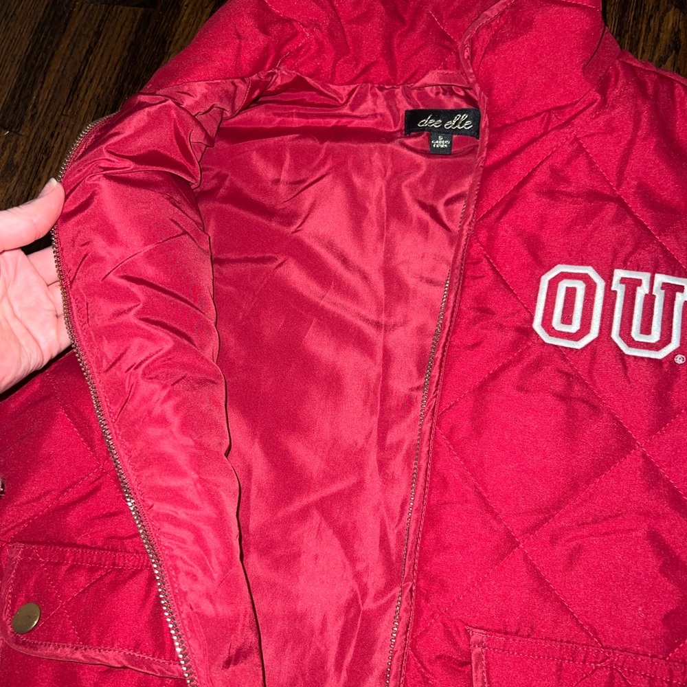 OU Vest - Picture 3 of 4